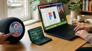 iPad Gibi MacBook, HomePod ve Katlanabilir iPhone Geliyor!