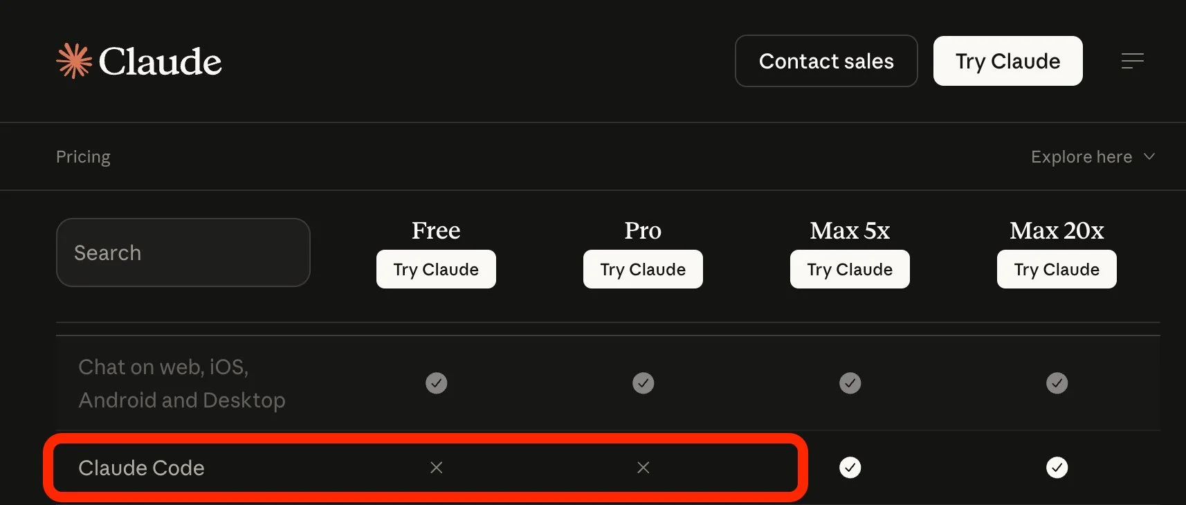 Anthropic, Claude Code, Pro plan, yazılım, abonelik