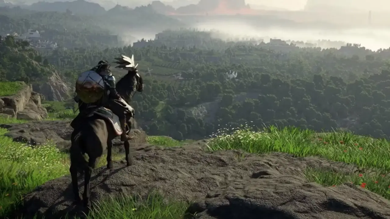 Crimson Desert 1.04.00 Güncellemesi Yeni Zorluk Seçenekleri Getiriyor