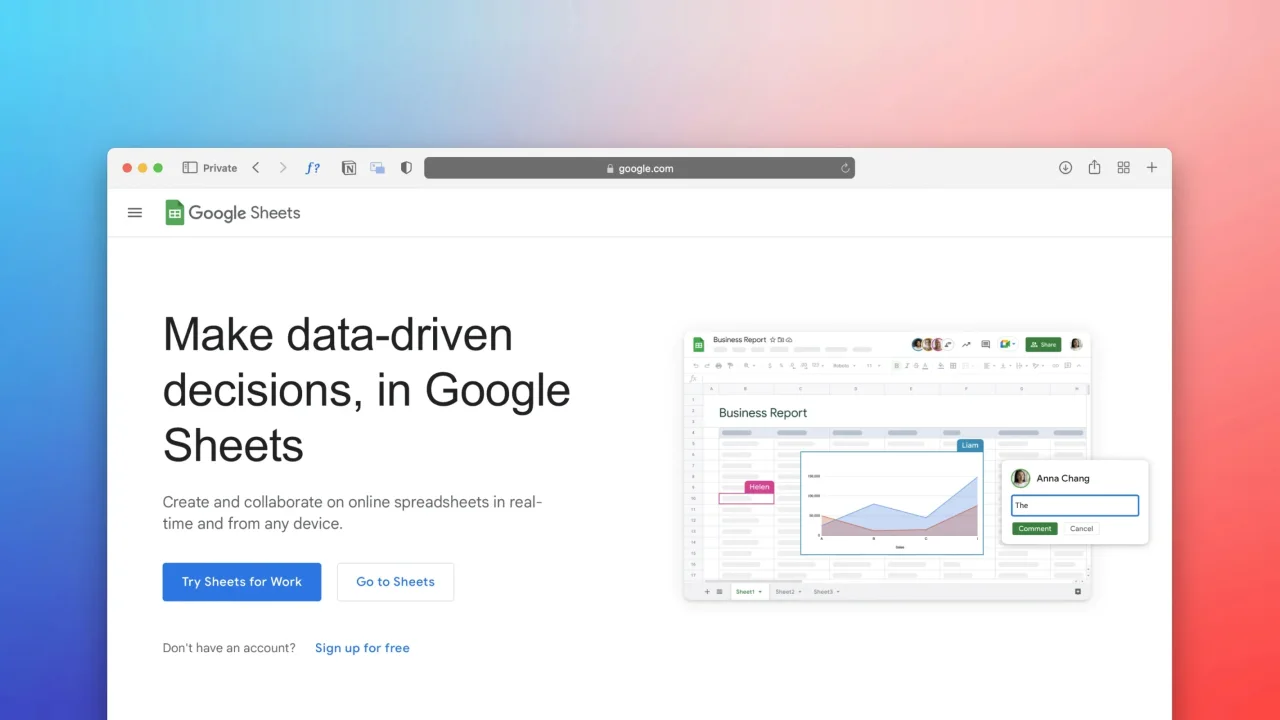 Google Sheets için ChatGPT Entegrasyonu Kullanıma Sunuldu