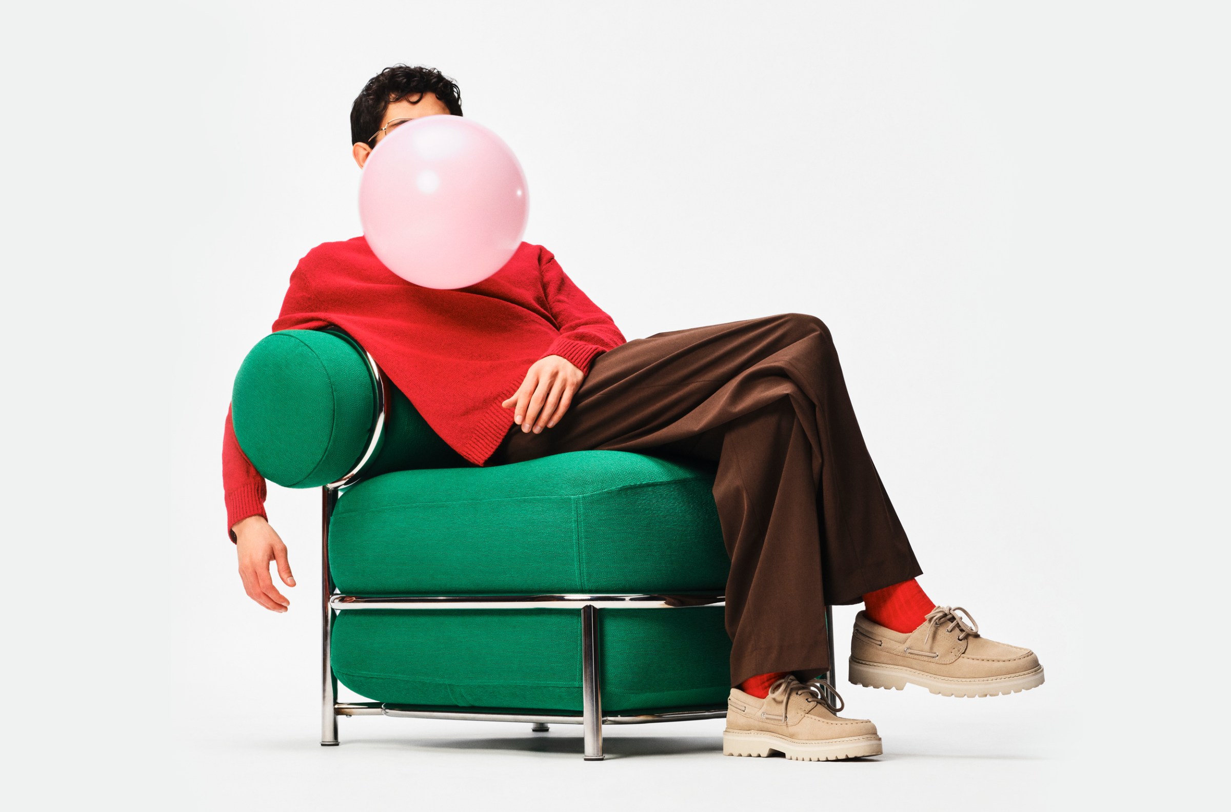 Ikea’s new inflatable chair doesn’t look like an inflatable chair