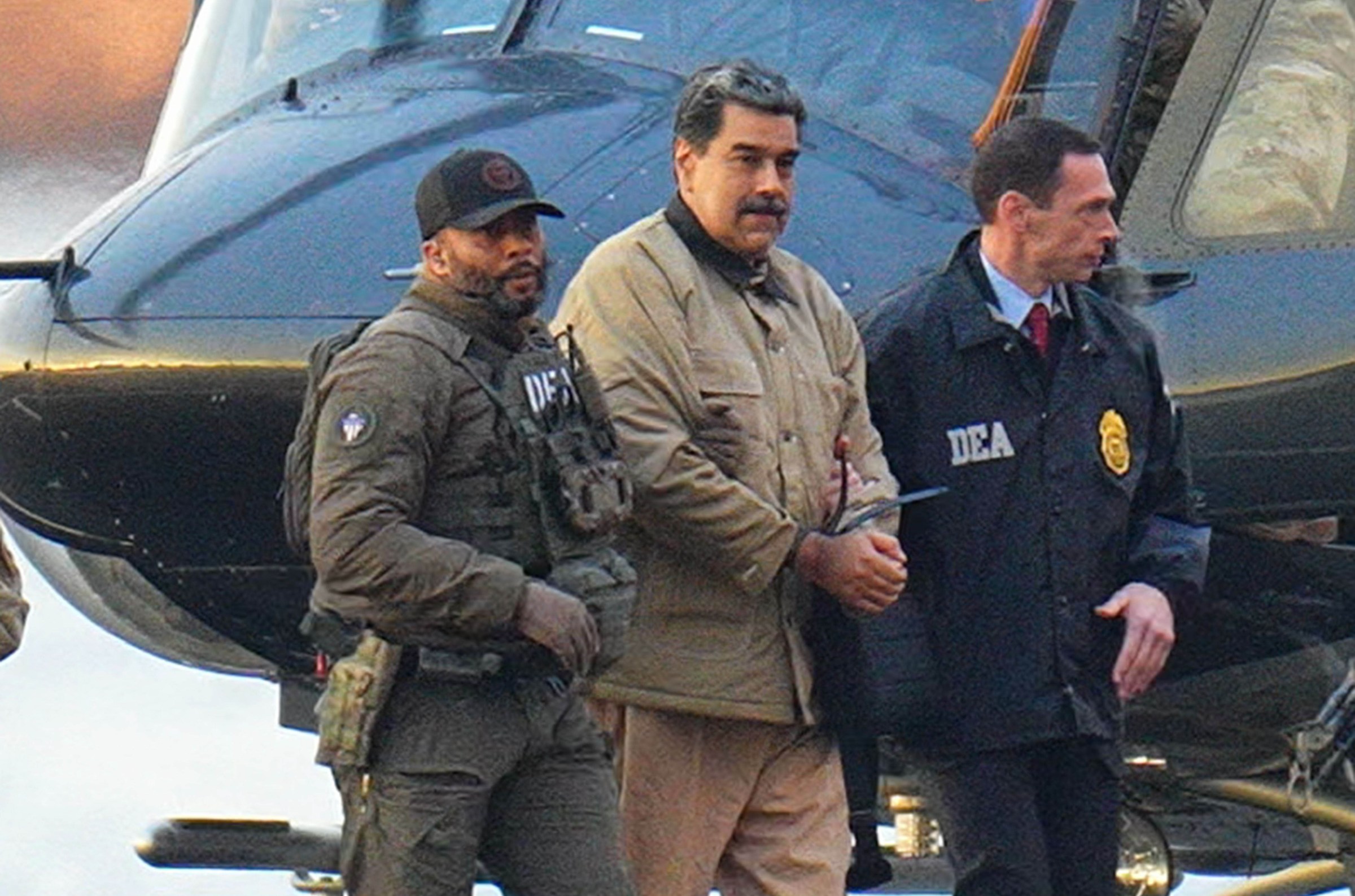 US arrests soldier who allegedly made $400k on Maduro Polymarket bets