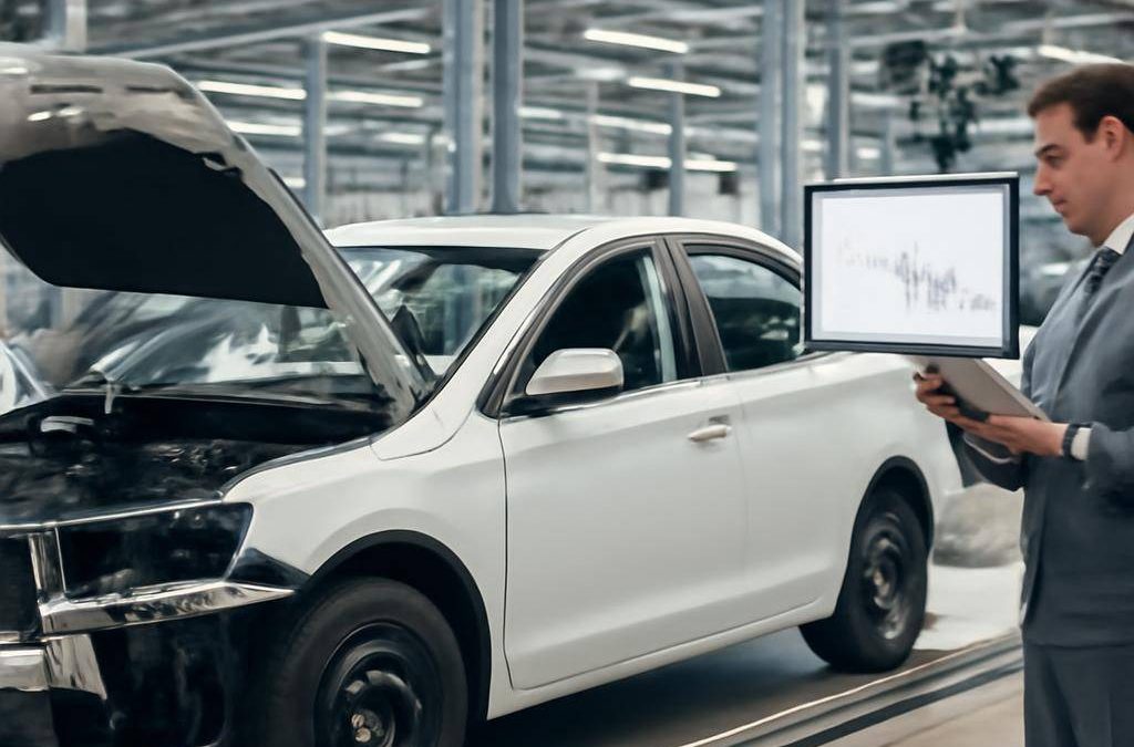 2026’nın İlk 8 Ayında Otomotiv Üretimi Yüzde 7 Geriledi