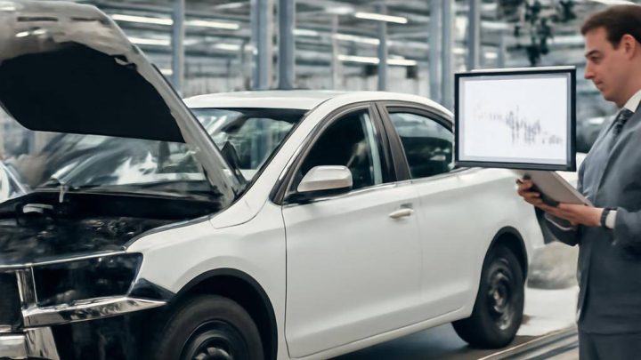 2026’nın İlk 8 Ayında Otomotiv Üretimi Yüzde 7 Geriledi