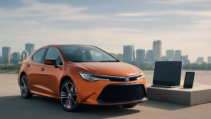 2028 Toyota Corolla, Üç Farklı Motor Seçeneğiyle Gelecek