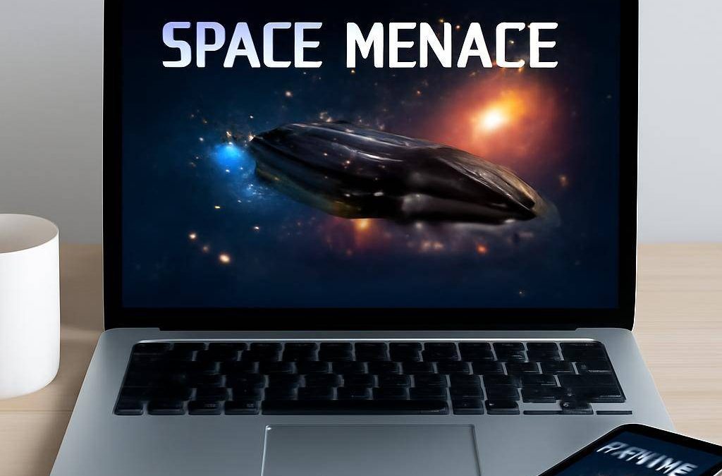 228 TL Değerindeki Space Menace Steam’de Ücretsiz