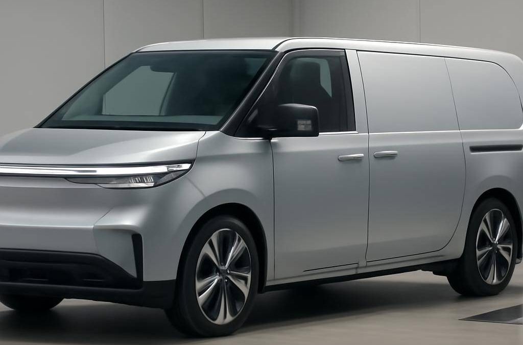 Kia PV7 duyuruldu: 460 km menzilli elektrikli ticari araç