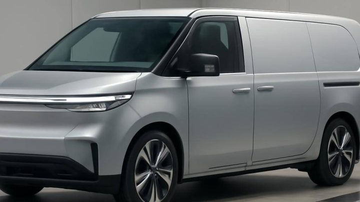 Kia PV7 duyuruldu: 460 km menzilli elektrikli ticari araç