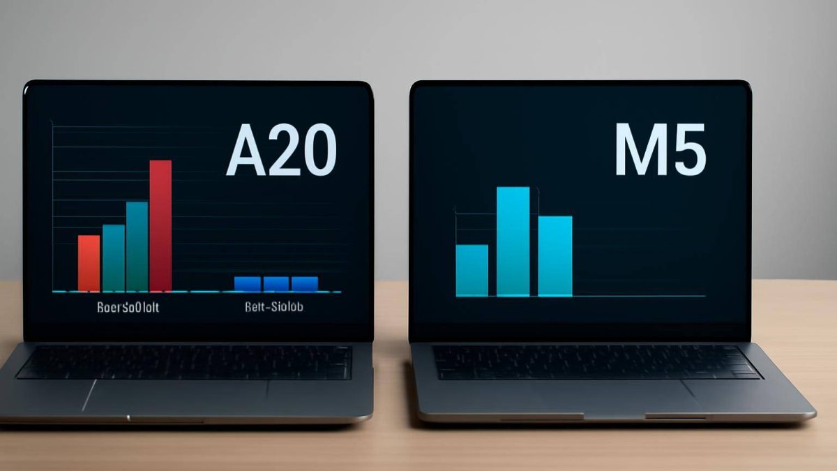 A20 Pro ve Apple M5 Performans Testinde Karşı Karşıya