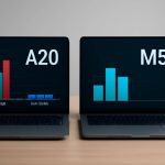 A20 Pro ve Apple M5 Performans Testinde Karşı Karşıya
