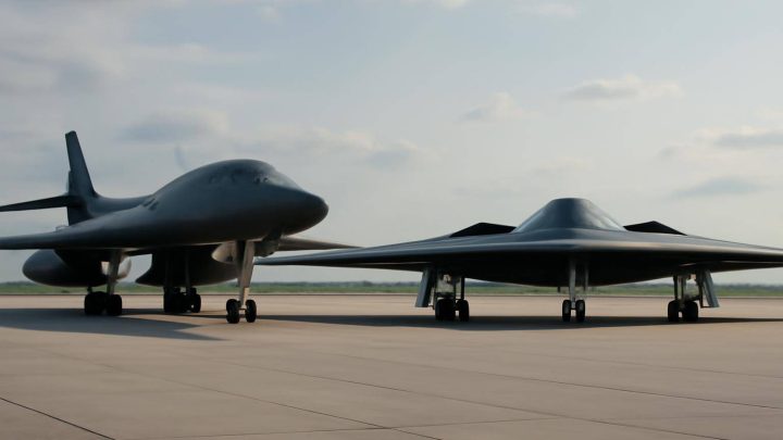 ABD, B-1B ve B-2 Bombardıman Uçaklarını Daha Uzun Kullanacak