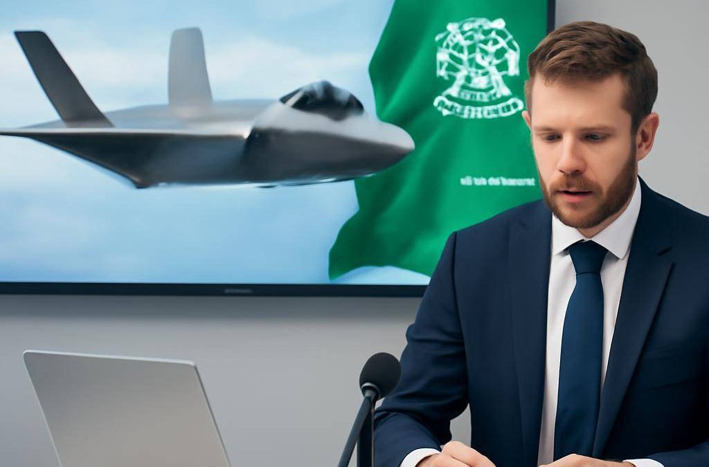 ABD’den Suudi Arabistan’a 24,3 milyar dolarlık F-35 onayı