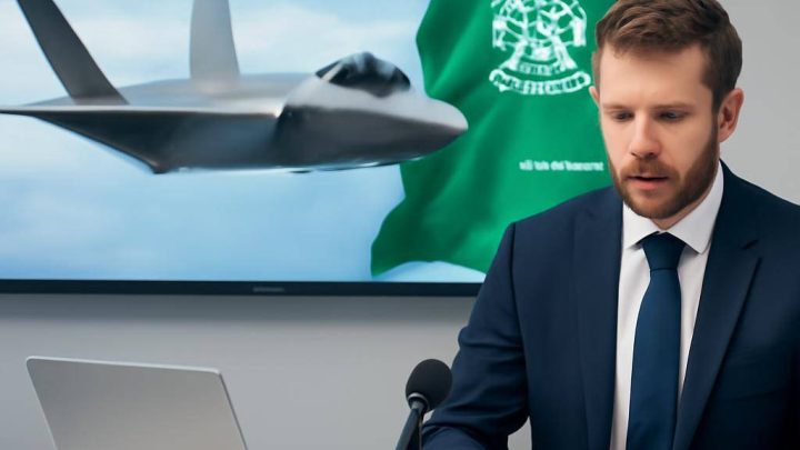 ABD’den Suudi Arabistan’a 24,3 milyar dolarlık F-35 onayı