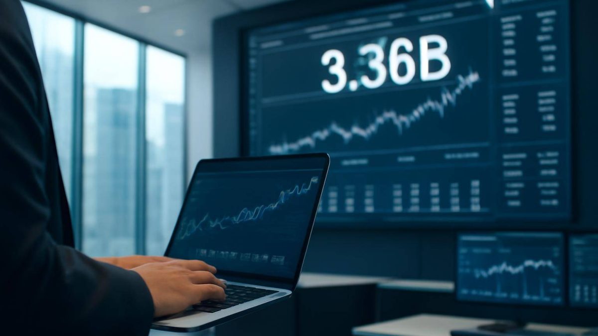 Nscale, halka arz öncesi 3,36 milyar dolar topladı