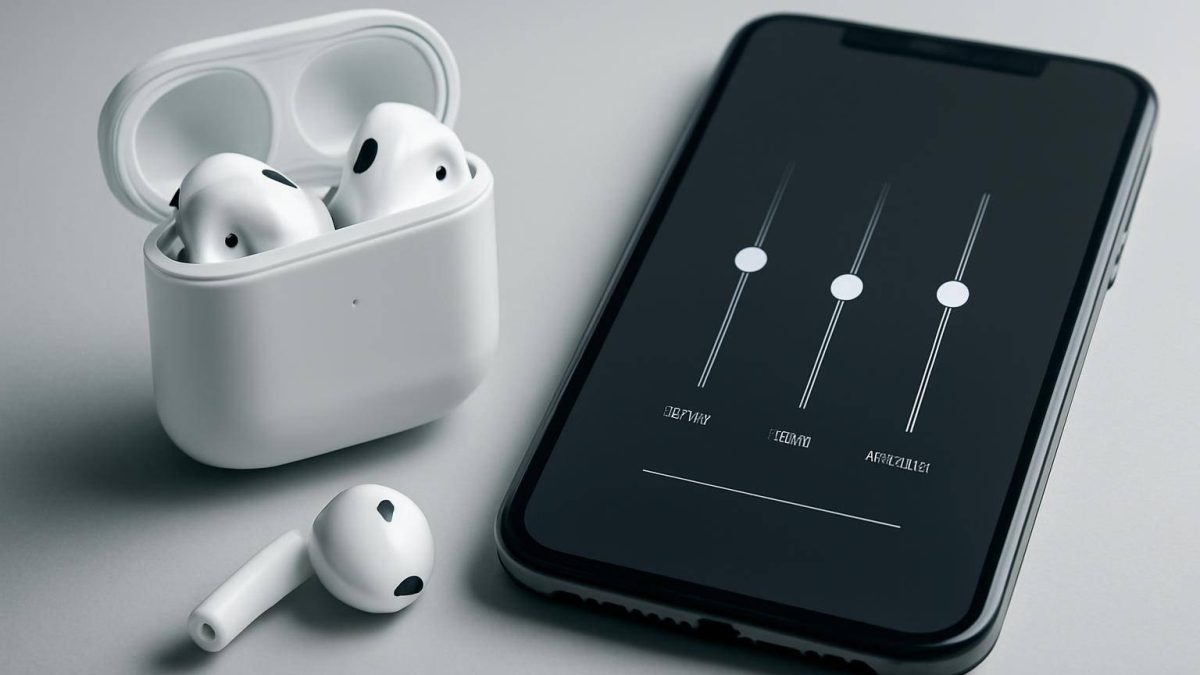 AirPods kullanıcılarını sevindiren güncelleme: Özel EQ geldi