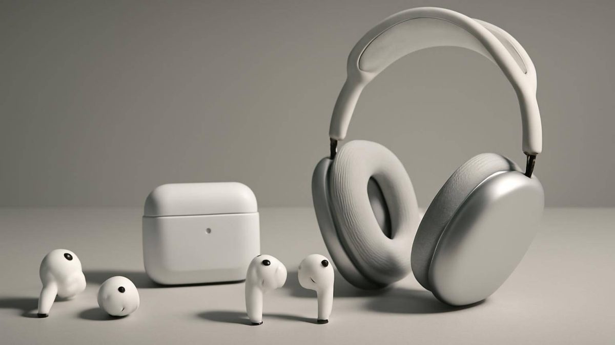 AirPods Modellerine 9B5042a Beta Güncellemesi Geldi