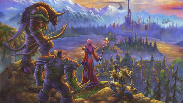 WoW: Forever anketi 11 yeni sınıfın yolunu açabilir