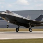 Almanya’nın İlk F-35A’sı İlk Uçuşunu Gerçekleştirdi