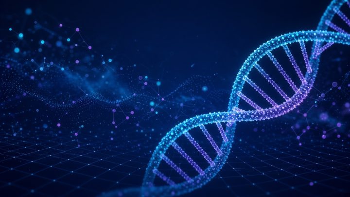 DeepMind AlphaGenome Atlas: 9 milyar DNA değişikliğinin haritası