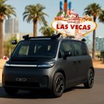 Zoox’un Las Vegas’taki robotaksi sınırı kalkıyor