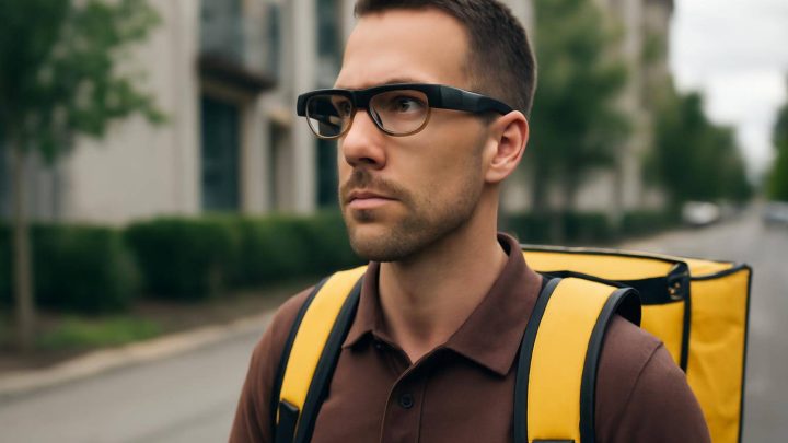 Amazon’un akıllı gözlükleri kuryelerin vardiyasında binlerce görüntü çekecek