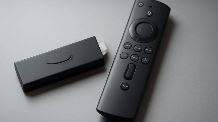 Amazon Fire TV Stick 4K, yenilenen kumandasıyla geliyor
