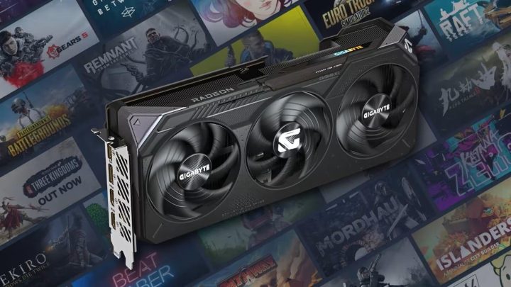 Steam’de AMD’nin zirvesi: RX 9070 XT