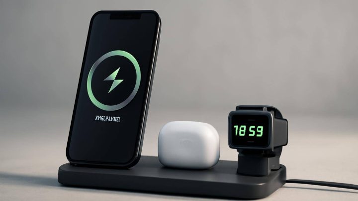 Anker’dan 25W MagSafe destekli, seyahat dostu 3’lü şarj cihazı