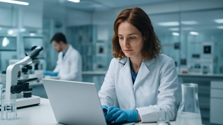 Anthropic’in laboratuvarındaki Claude, CRISPR benzeri sistem buldu
