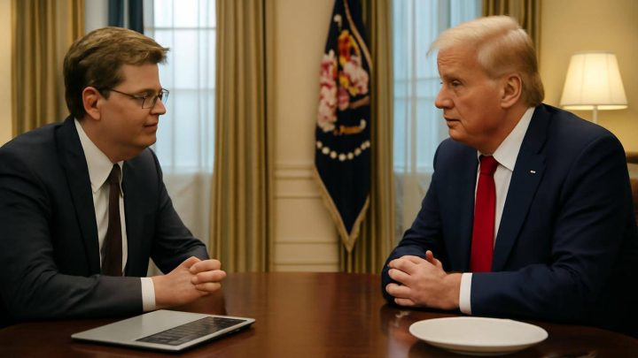 Anthropic CEO’su Amodei, Trump’la Beyaz Saray’da buluşacak