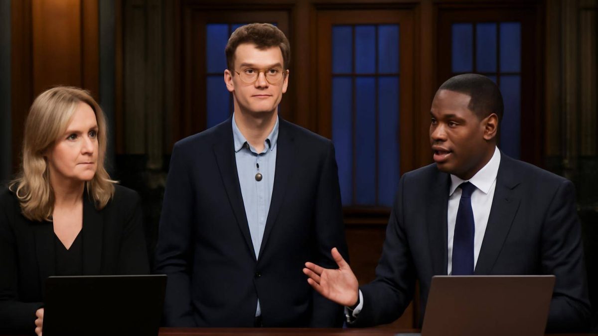 SNL, Anthropic CEO’su Dario Amodei’yi tiye aldı