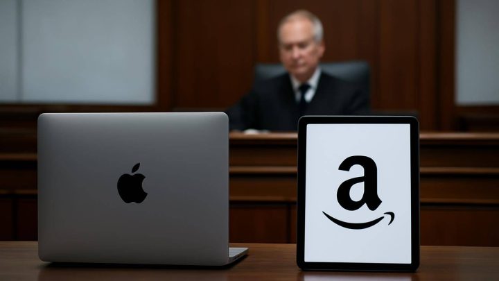 Apple ve Amazon’a İngiltere’de yeniden rekabet davası