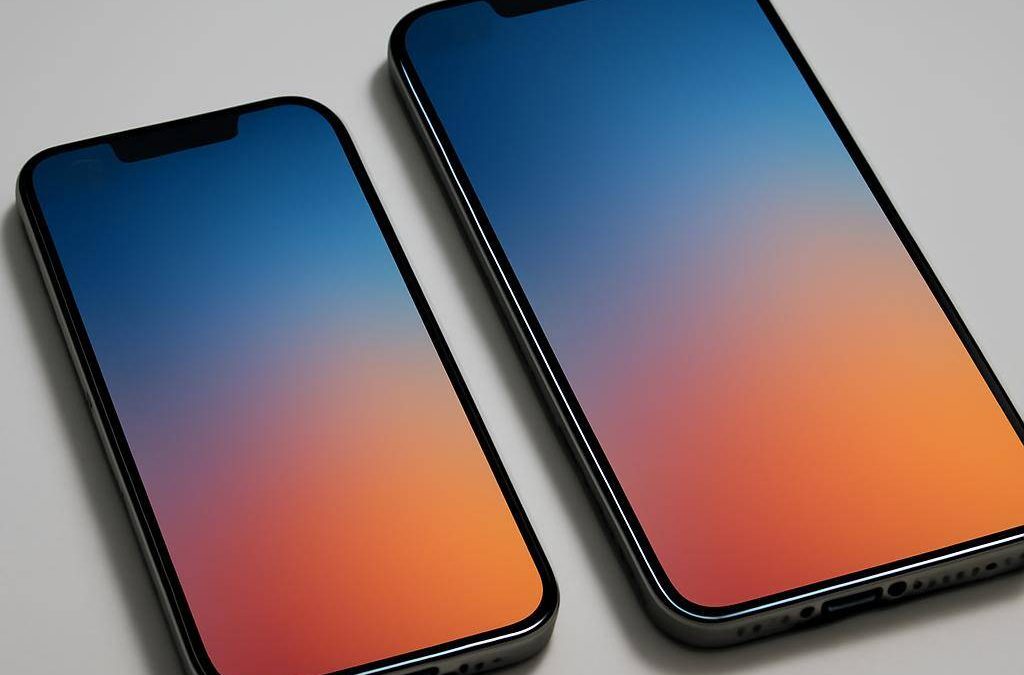 Apple, Daha Büyük Ekranlı iPhone Duo Max Hazırlıyor