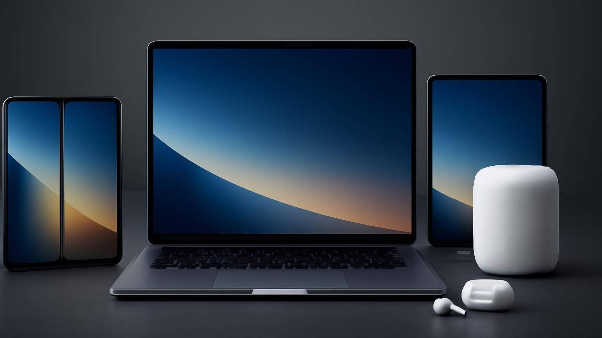 Apple’ın ekim ayı planı: Katlanabilir iPhone ve yeni Mac’ler