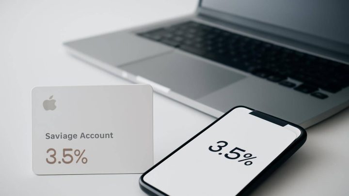 Apple Card Savings Account faiz oranı yüzde 3,5 oldu