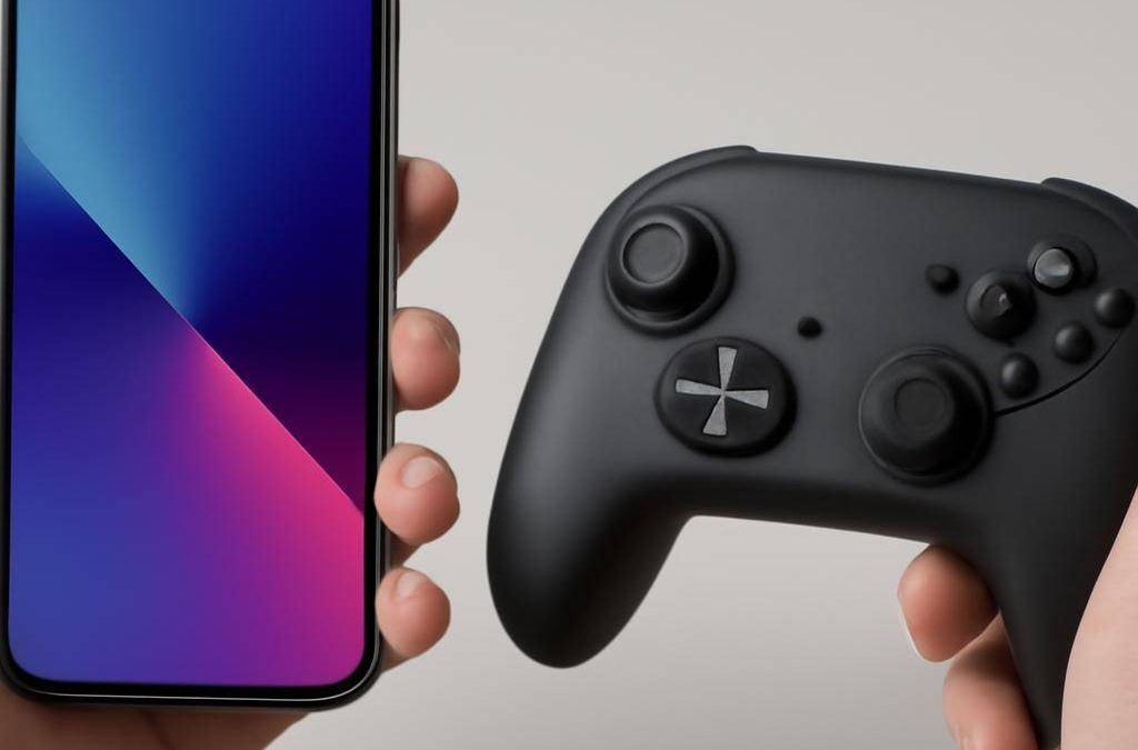 Apple, iPhone için kendi oyun kumandasını geliştiriyor