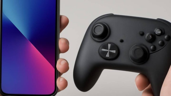 Apple, iPhone için kendi oyun kumandasını geliştiriyor