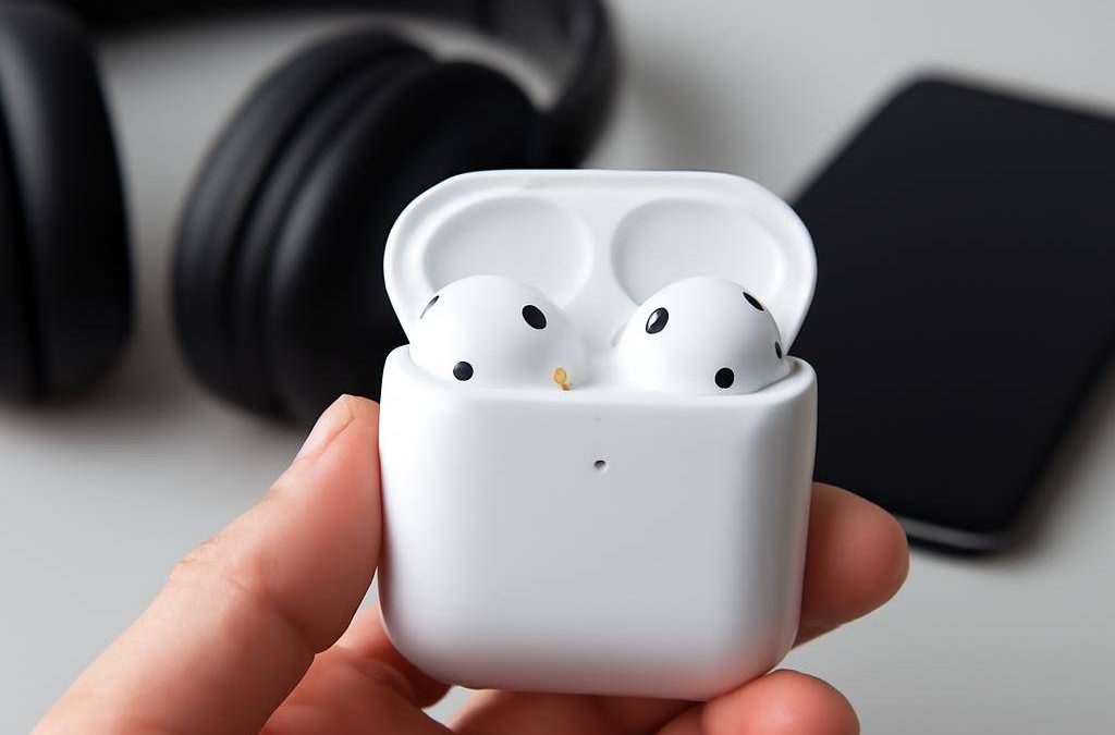 Apple, yavaşlayan TWS pazarında liderliğini korudu