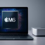 Apple M6 çipi, yapay zeka performansında M4’ü geçti
