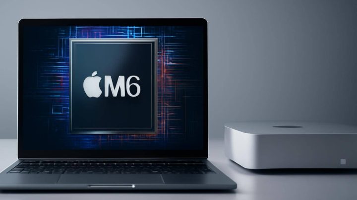 Apple M6 çipi, yapay zeka performansında M4’ü geçti