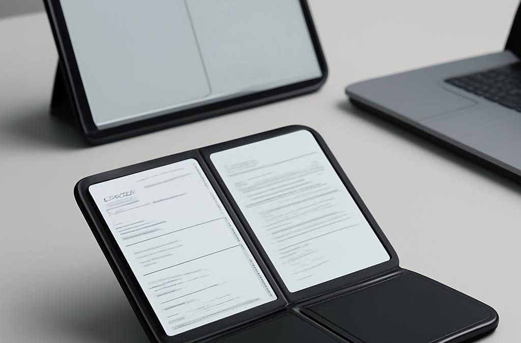 iPhone Duo’nun çoklu görevi iPad’e örnek olabilir