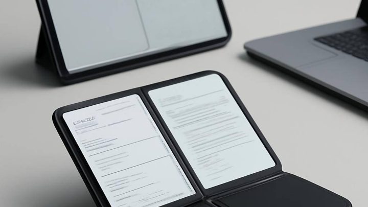 iPhone Duo’nun çoklu görevi iPad’e örnek olabilir