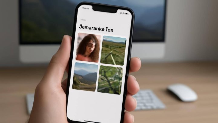 iOS 27, Fotoğraflar’a “Captured by Me” filtresi getiriyor