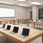 Apple Store’lar için üç büyük tasarım değişikliği yolda