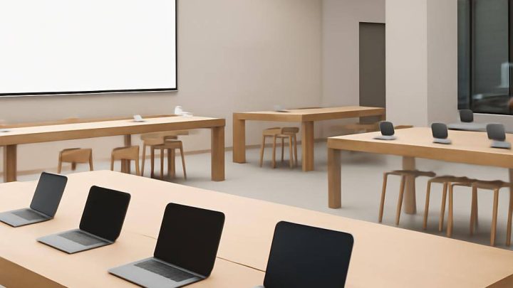 Apple Store’lar için üç büyük tasarım değişikliği yolda