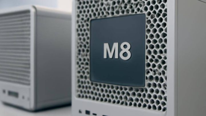 Apple, M8 Ultra çipli yapay zekâ sunucuları hazırlıyor