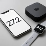 Apple, watchOS 27.2 ve tvOS 27.2 beta sürecini başlattı