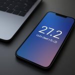Apple, iPhone için iOS 27.2 geliştirici betasını yayınladı