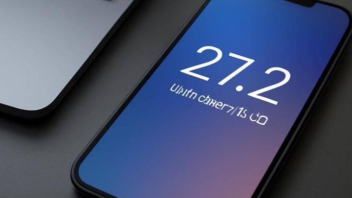 Apple, iPhone için iOS 27.2 geliştirici betasını yayınladı