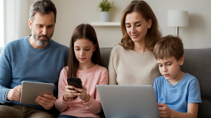 Apple’dan ailelere sağlıklı dijital alışkanlık rehberi